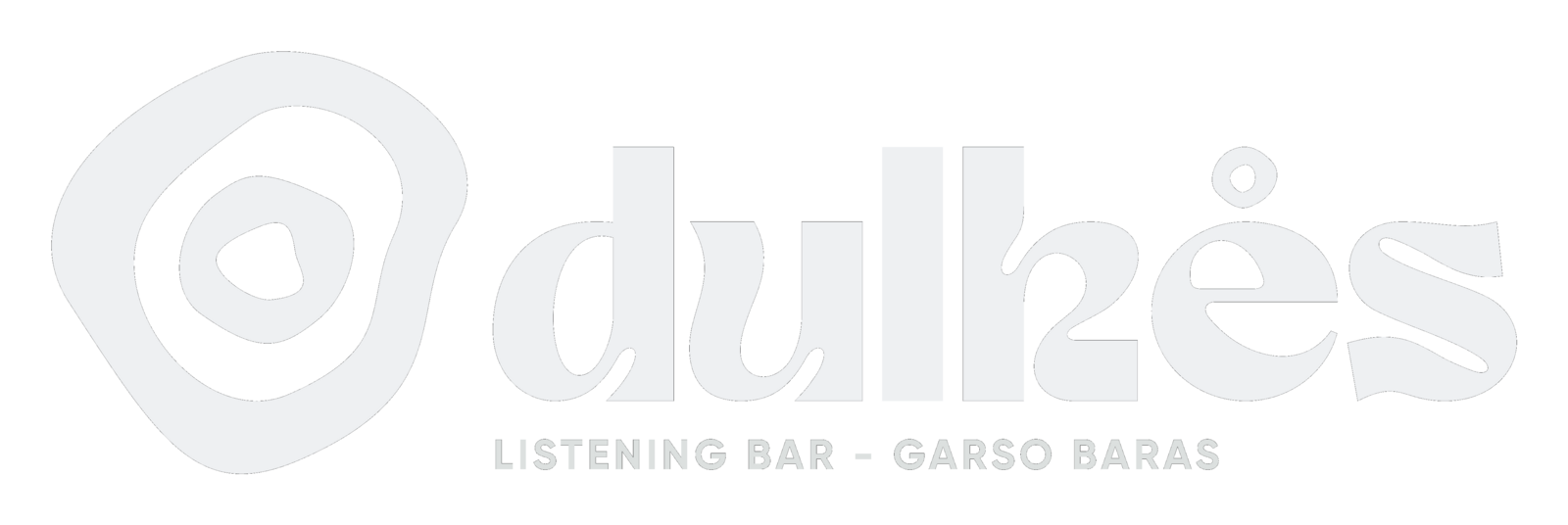 dulkės — listening bar / garso baras